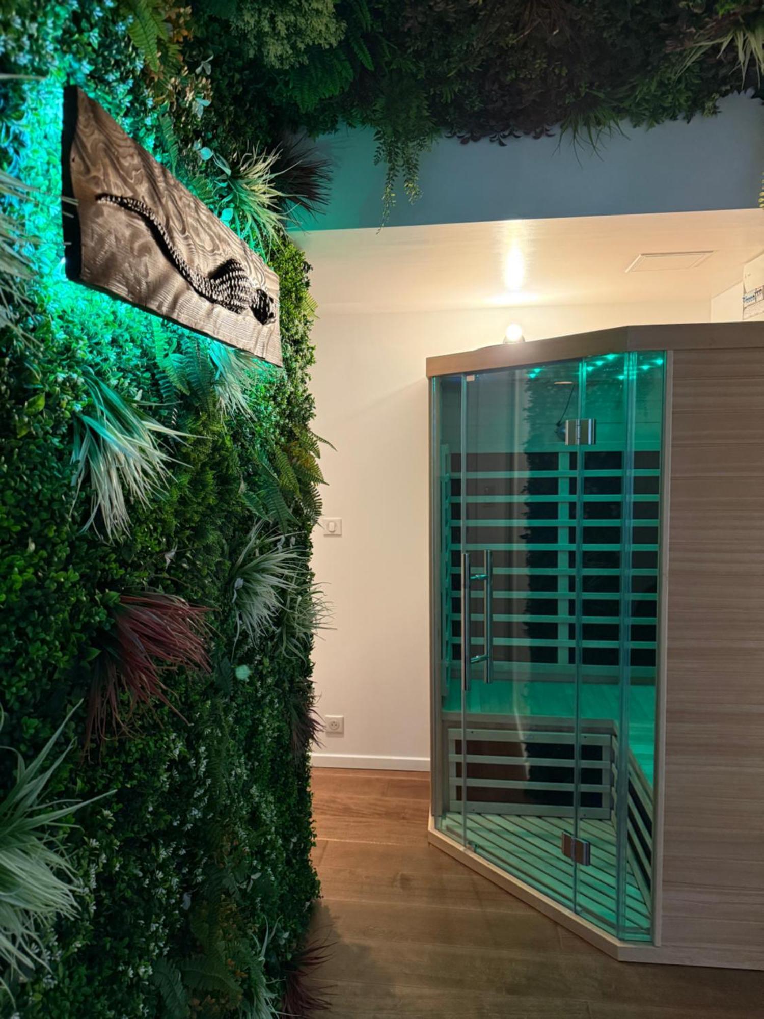 90M2 Hyper Centre Sauna Strasbourg Exterior photo